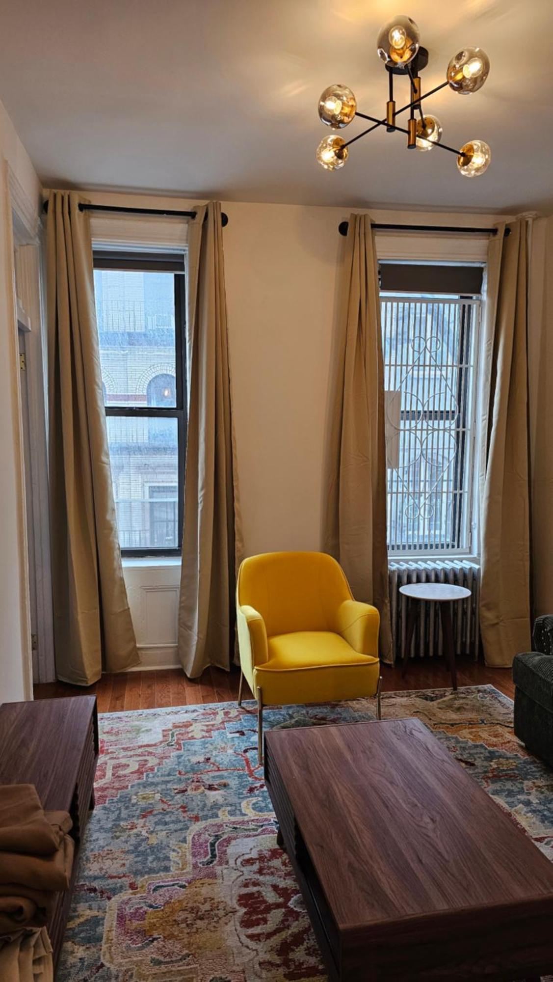 Lamartine Chelsea New York Oda fotoğraf